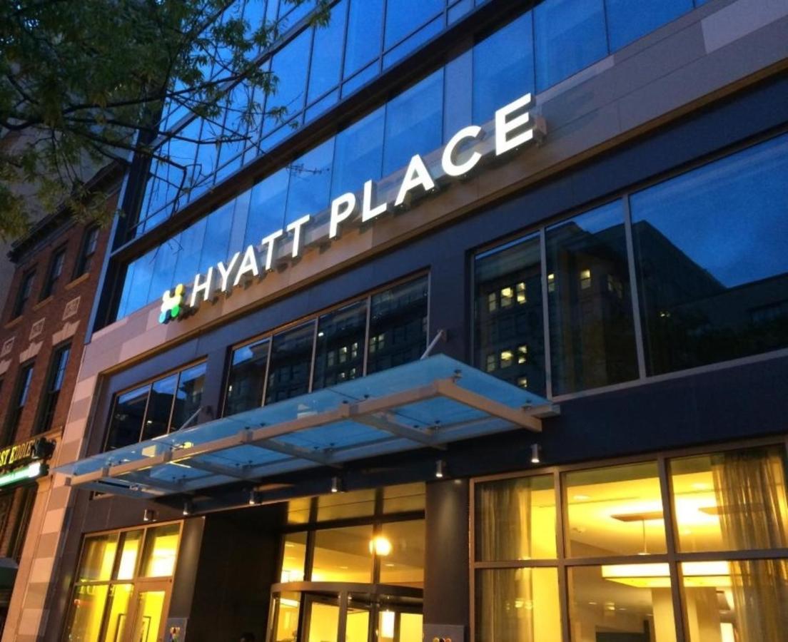 ไฮแอท เพลซ วอชิงตัน ดีซี ไวท์เฮาส์ Hotel ภายนอก รูปภาพ
