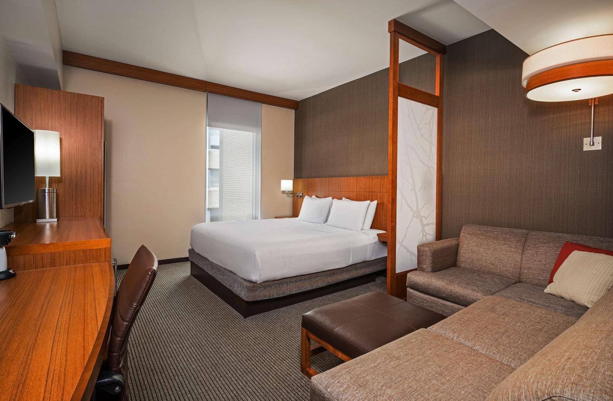 ไฮแอท เพลซ วอชิงตัน ดีซี ไวท์เฮาส์ Hotel ภายนอก รูปภาพ