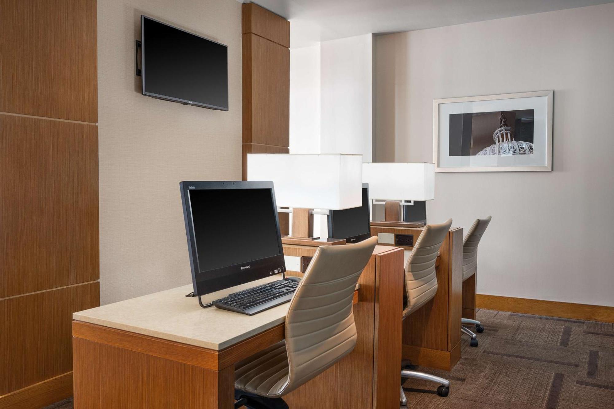 ไฮแอท เพลซ วอชิงตัน ดีซี ไวท์เฮาส์ Hotel ภายนอก รูปภาพ