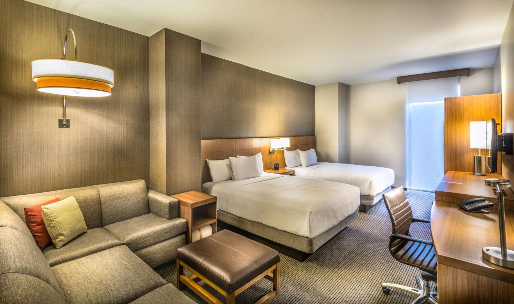 ไฮแอท เพลซ วอชิงตัน ดีซี ไวท์เฮาส์ Hotel ภายนอก รูปภาพ