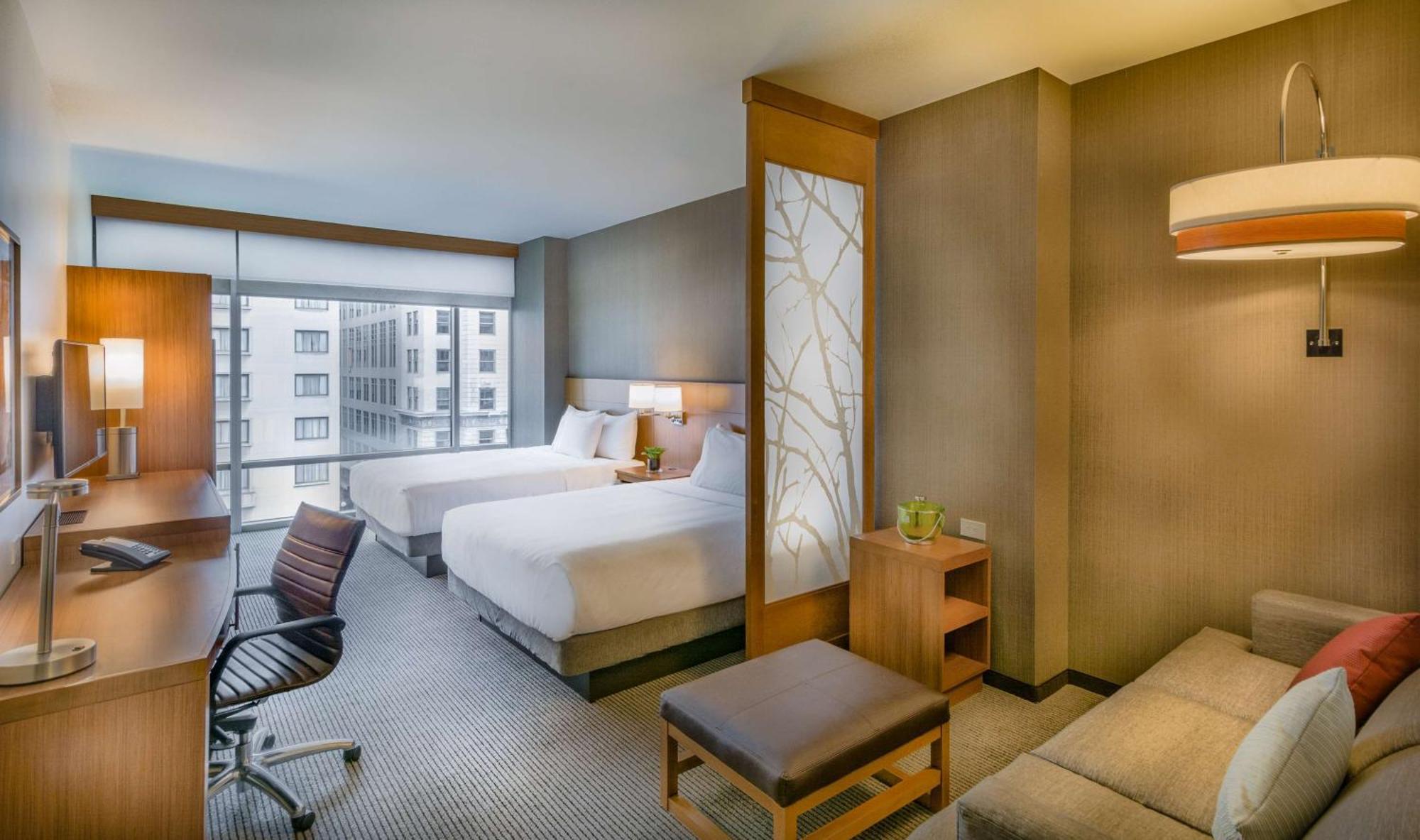 ไฮแอท เพลซ วอชิงตัน ดีซี ไวท์เฮาส์ Hotel ภายนอก รูปภาพ