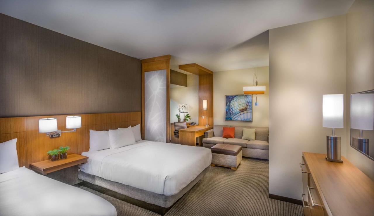 ไฮแอท เพลซ วอชิงตัน ดีซี ไวท์เฮาส์ Hotel ภายนอก รูปภาพ